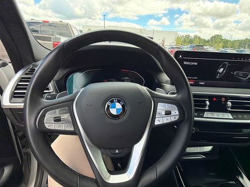 Certified 2023 BMW X3 xDrive30i w/ Premium Package AWD/4WD image 13
