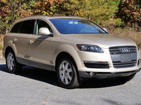Used 2008 Audi Q7 3.6 Premium image 4