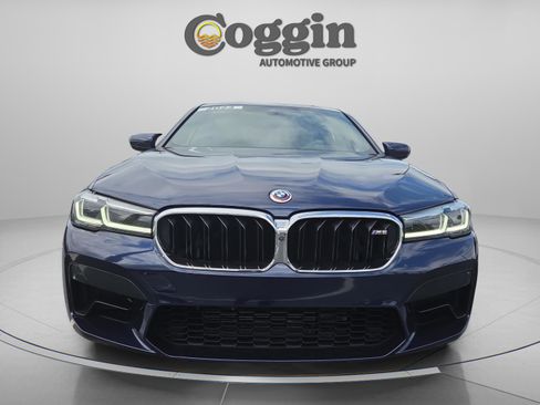 Used 2023 BMW M5 w/ Executive Package AWD/4WD image 8