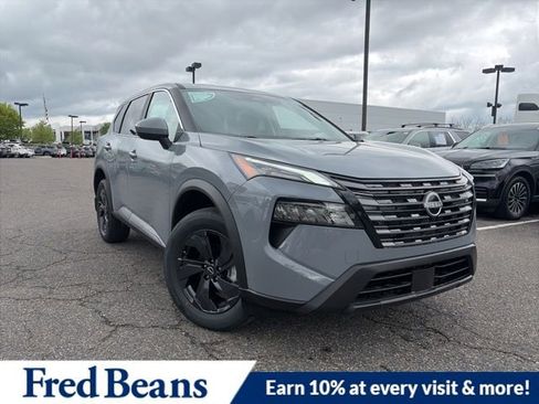 New 2026 Nissan Rogue SV w/ Cold Weather Package AWD/4WD image 1