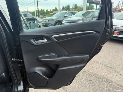 Used 2019 Honda Fit LX image 16