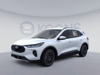 New 2026 Ford Escape SE