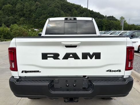 Used 2025 RAM 2500 Rebel w/ Rebel Level 2 Equipment Group AWD/4WD image 4