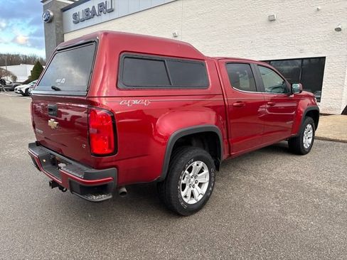 Used 2016 Chevrolet Colorado LT w/ LT Convenience Package image 5