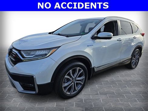 Used 2022 Honda CR-V Touring image 3