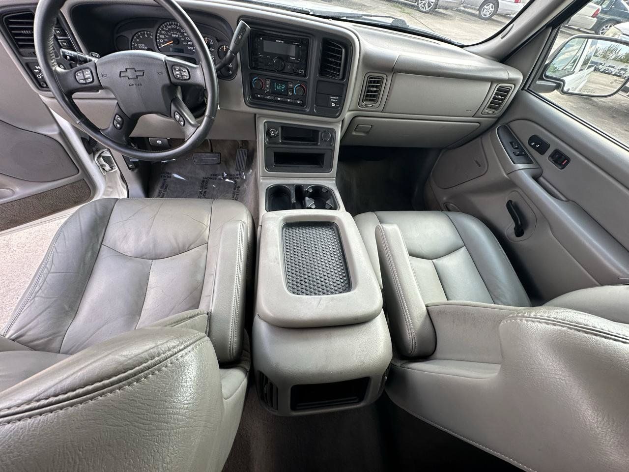 Used 2004 Chevrolet Silverado 1500 4x4 Extended Cab w/ Z71 Convenience Package 2 image 43