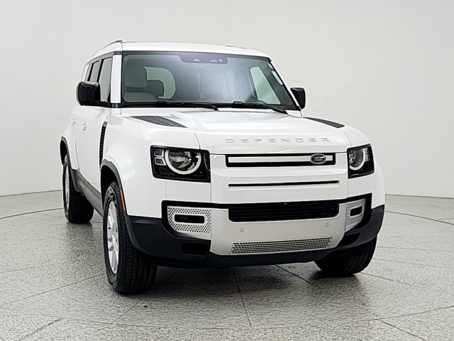 Certified 2023 Land Rover Defender 110 S AWD/4WD image 2