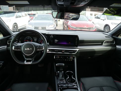 Certified 2023 Kia K5 GT w/ GT1 Package image 19