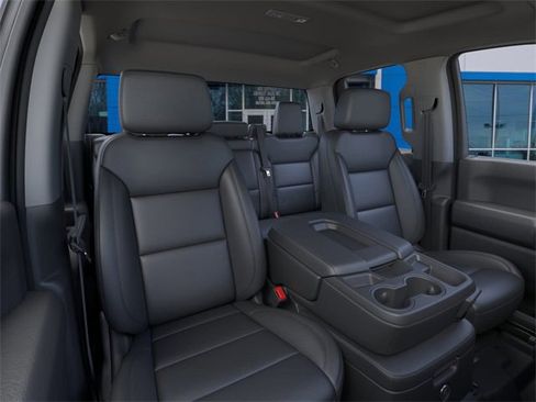 New 2026 Chevrolet Silverado 1500 W/T w/ WT Value Package image 16