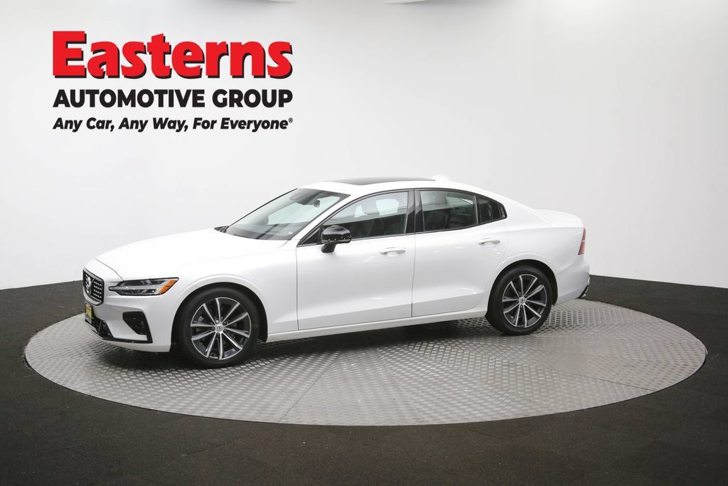 Used 2022 Volvo S60 B5 Inscription FWD image 60