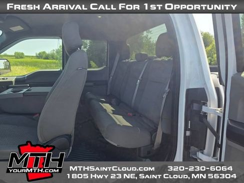 Used 2017 Ford F150 XLT w/ Equipment Group 301A Mid AWD/4WD image 10