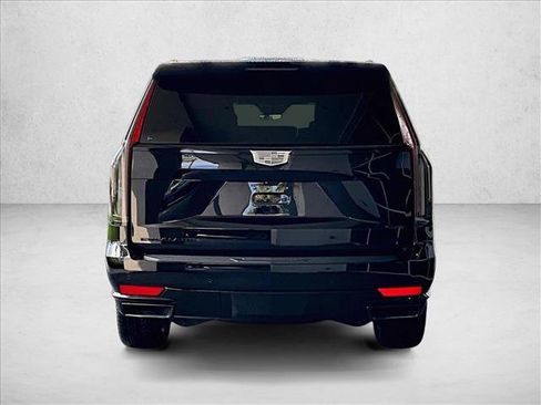 Used 2023 Cadillac Escalade Sport Platinum w/ LPO, ONYX Package AWD/4WD image 4