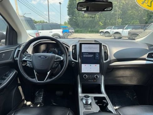 Used 2024 Ford Edge SEL AWD/4WD image 18