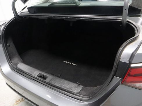 Certified 2023 Nissan Sentra SV w/ Trunk Package FWD image 13