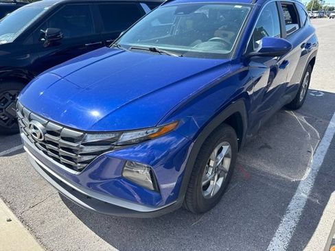 Used 2024 Hyundai Tucson SEL AWD/4WD image 21