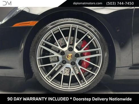 Used 2024 Porsche 911 Carrera S w/ Sport Package RWD image 37