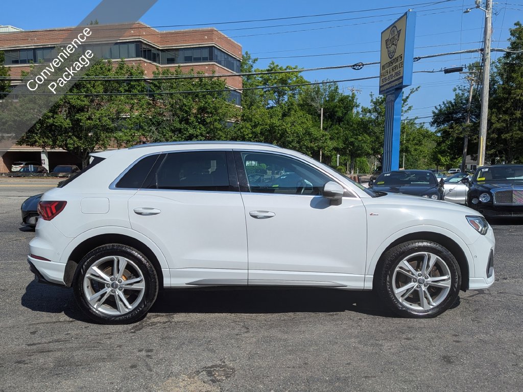Used 2020 Audi Q3 2.0T Prestige AWD/4WD image 7