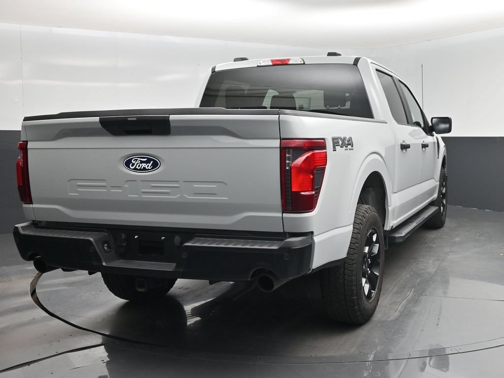 Used 2024 Ford F150 STX w/ Equipment Group 201A FX4 AWD/4WD image 11