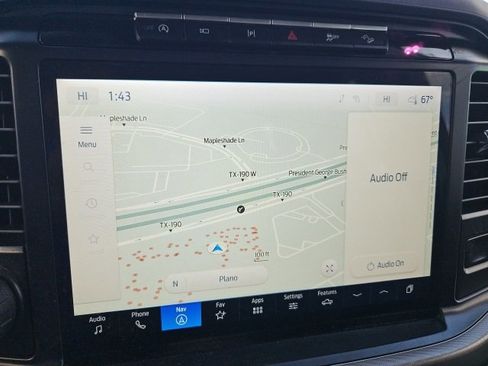 Certified 2024 Ford F150 Lariat w/ FX4 Off-Road Package image 10