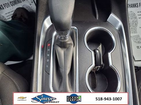 Used 2023 Chevrolet Traverse LT w/ LPO, Floor Liner Package image 22