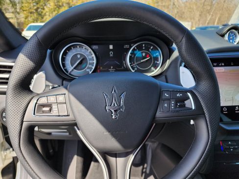 New 2024 Maserati Ghibli Modena Ultima Q4 AWD/4WD image 14