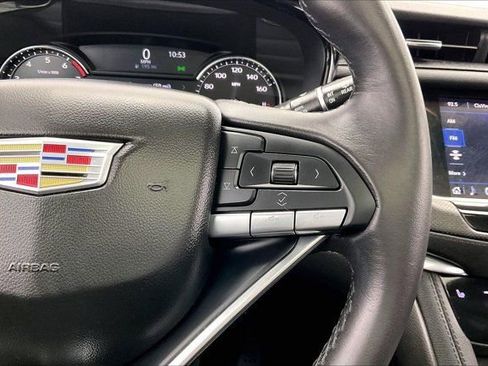 Used 2021 Cadillac XT6 Luxury FWD image 22