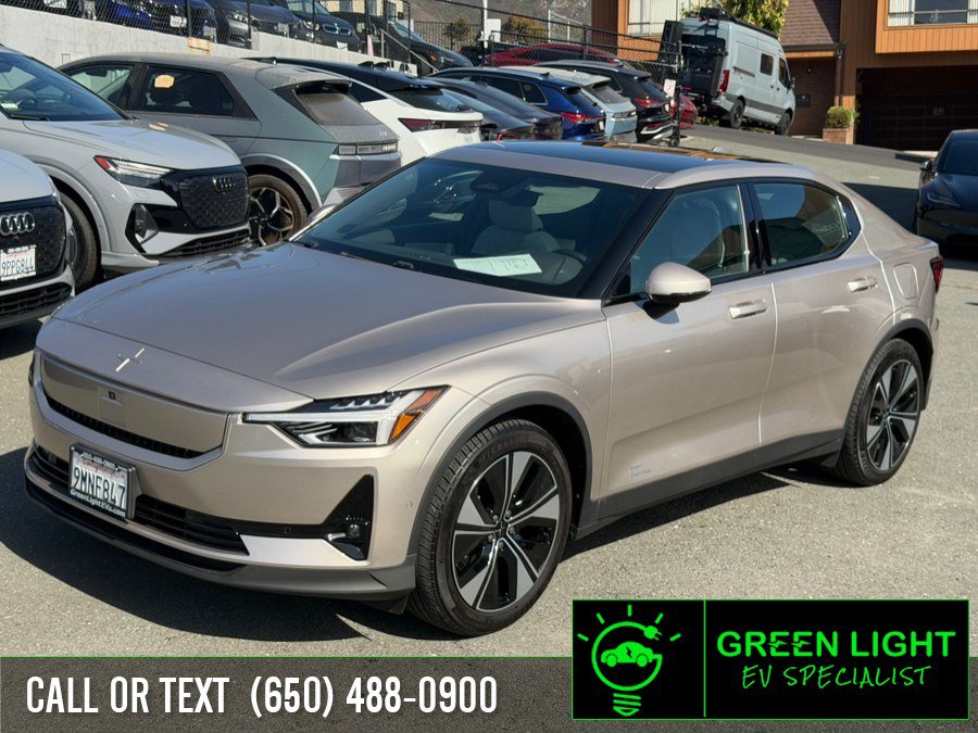 Used 2024 Polestar Polestar 2 RWD image 1