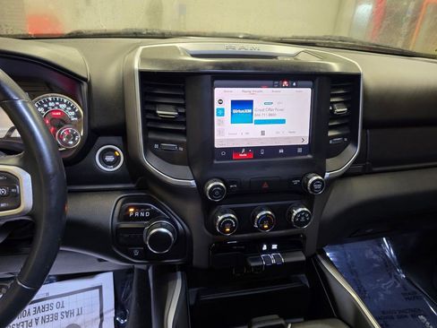 Used 2022 RAM 1500 Big Horn RWD image 23