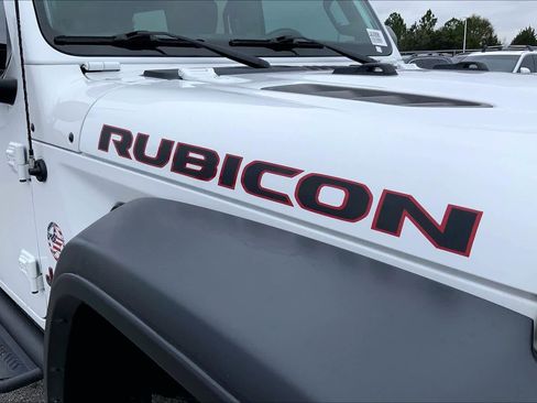 Used 2020 Jeep Wrangler Unlimited Rubicon image 9