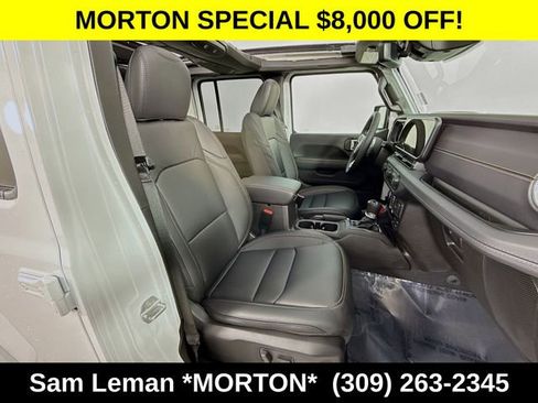 New 2026 Jeep Wrangler Sahara image 27