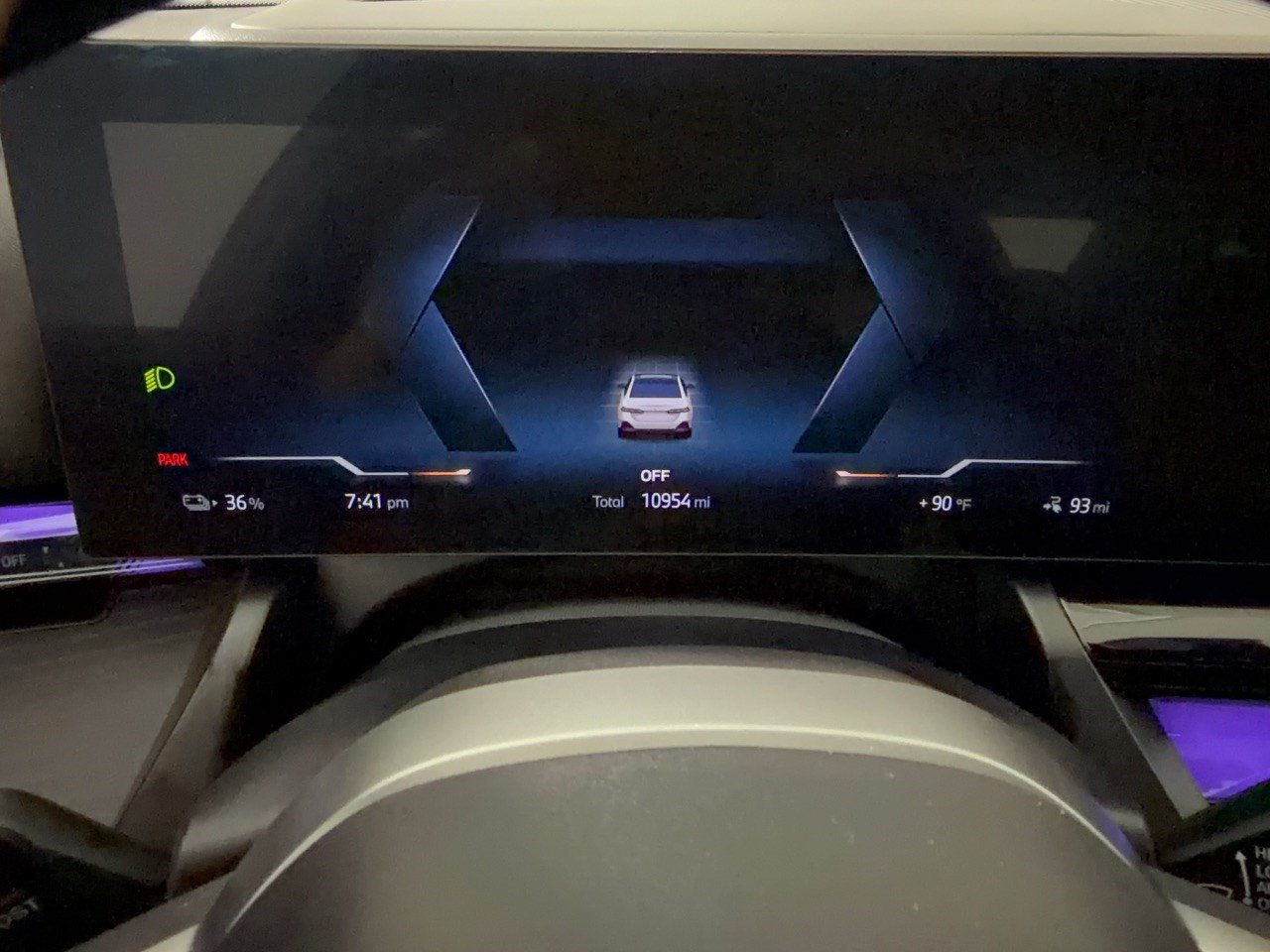 Used 2026 BMW i5 eDrive40 w/ M Sport Package RWD image 26