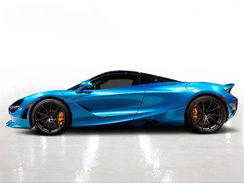 Used 2026 McLaren 750S Coupe image 3