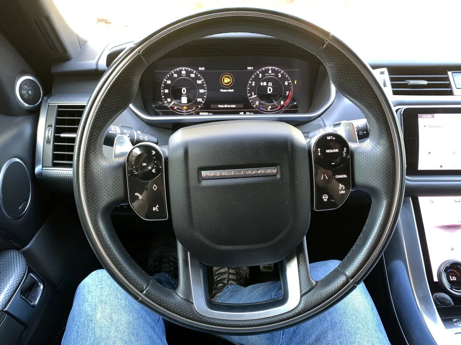 Used 2019 Land Rover Range Rover Sport Supercharged AWD/4WD image 14