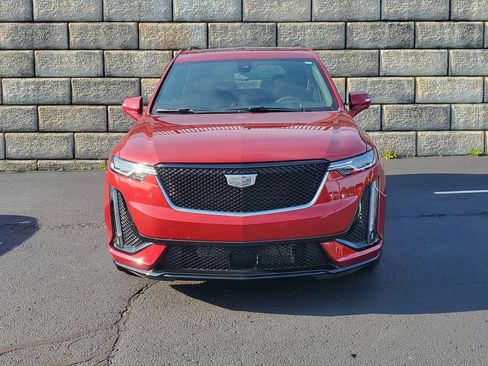 Used 2024 Cadillac XT6 Sport w/ LPO, Onyx Lite Package AWD/4WD image 8