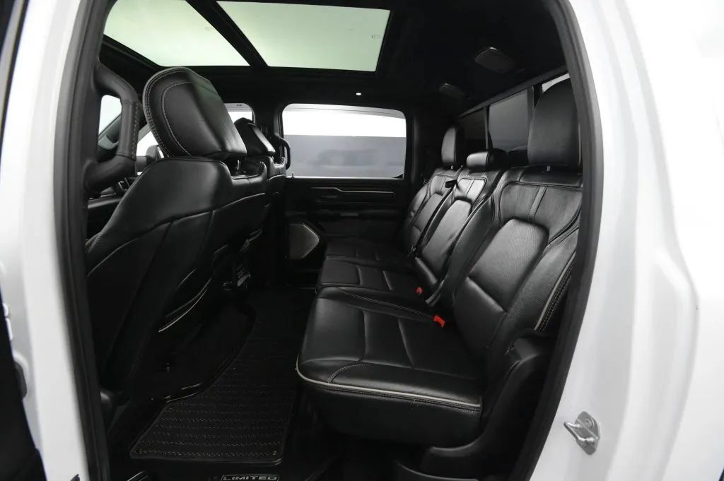 Used 2019 RAM 1500 Limited AWD/4WD image 52