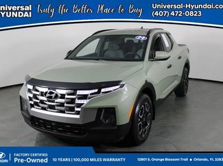 Used 2024 Hyundai Santa Cruz SEL w/ Activity Package FWD 360° Tour