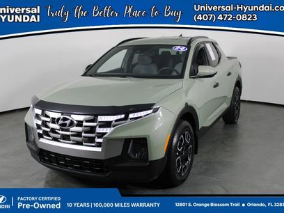 Used 2024 Hyundai Santa Cruz SEL w/ Activity Package