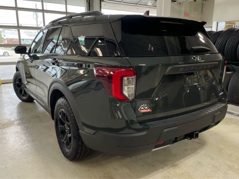 Used 2023 Ford Explorer Timberline AWD/4WD image 4