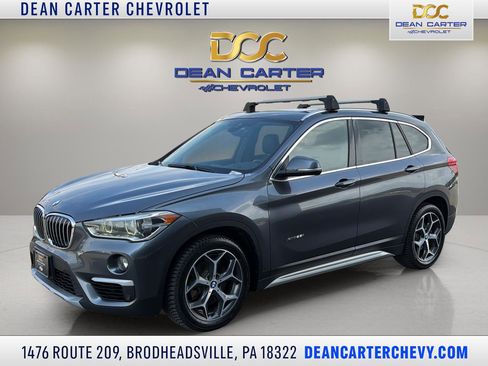 Used 2016 BMW X1 xDrive28i w/ Premium Package image 1