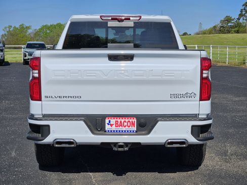 New 2026 Chevrolet Silverado 1500 High Country w/ Technology Package image 5