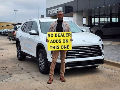 New 2026 Buick Enclave Preferred