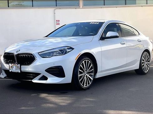 Used 2022 BMW 228i Gran Coupe 228i w/ Convenience Package image 1