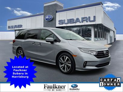 Used 2024 Honda Odyssey Touring