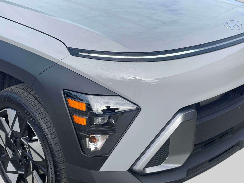 Certified 2024 Hyundai Kona SEL w/ Convenience Package AWD/4WD image 10