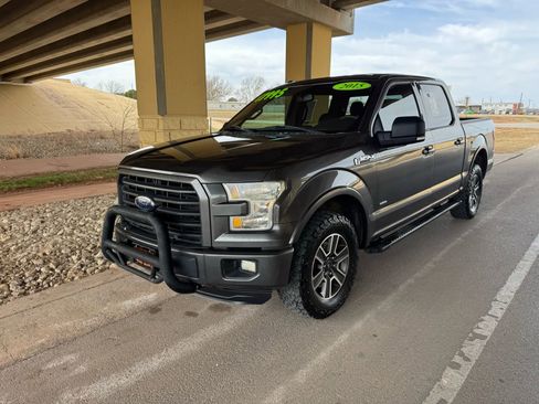 Used 2015 Ford F150 XLT w/ Equipment Group 302A Luxury image 7