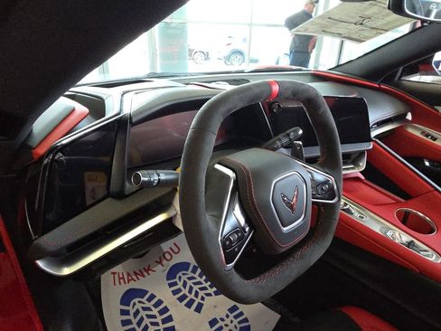 New 2026 Chevrolet Corvette Stingray Preferred Conv w/ Z51 Performance Package image 11