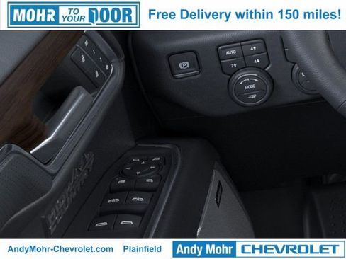 New 2026 Chevrolet Silverado 1500 High Country image 22
