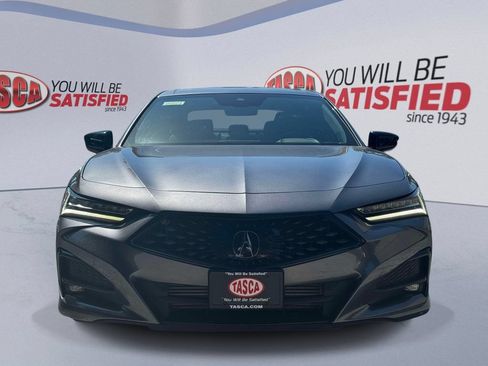 Used 2023 Acura TLX SH-AWD w/ A-SPEC Pkg image 2