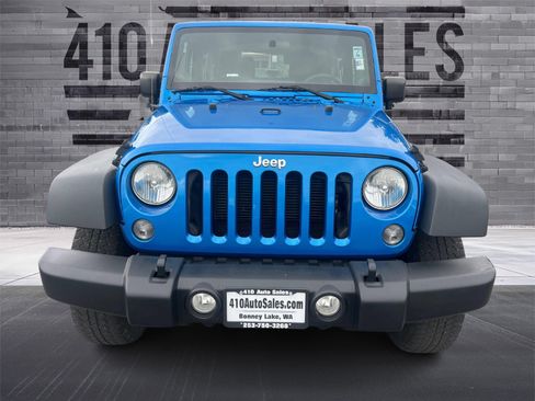 Used 2014 Jeep Wrangler Sport AWD/4WD image 5