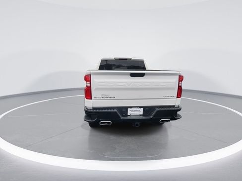 Used 2021 Chevrolet Silverado 1500 Custom Trail Boss w/ Safety Confidence Package image 7